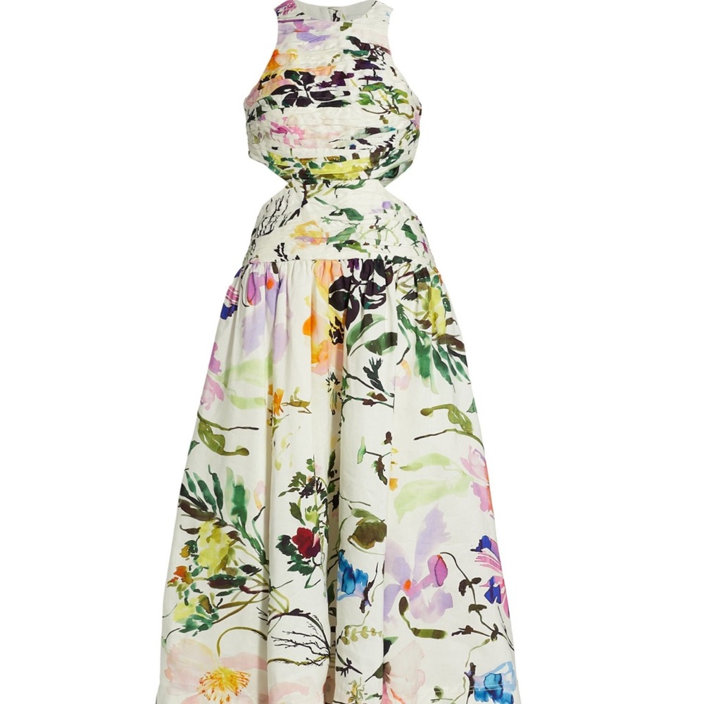 Aje “Introspect” Dress